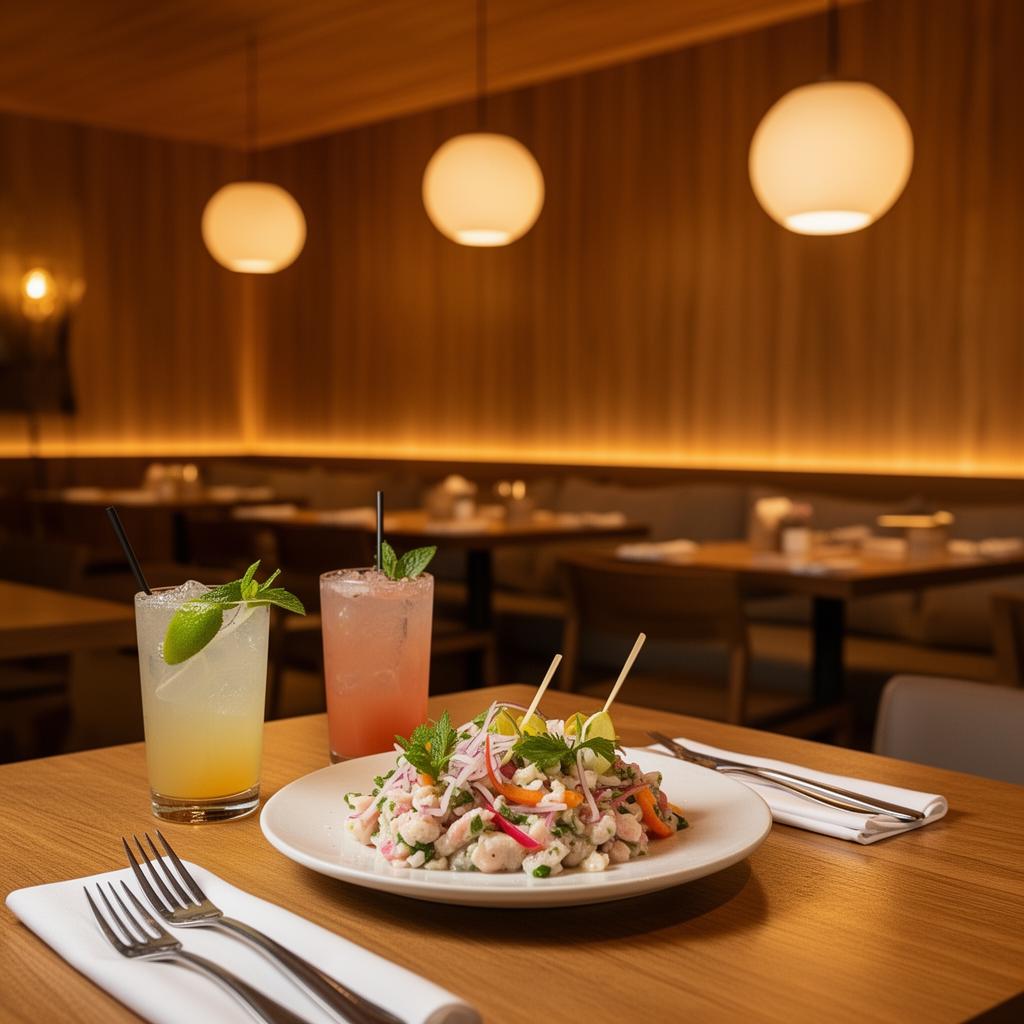 Food & beverage